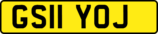 GS11YOJ