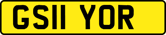 GS11YOR