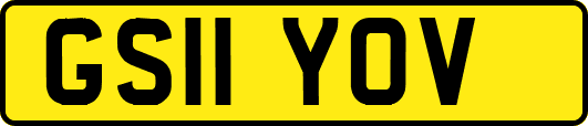 GS11YOV