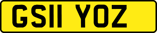 GS11YOZ