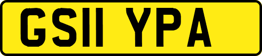 GS11YPA