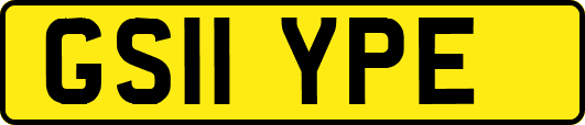 GS11YPE