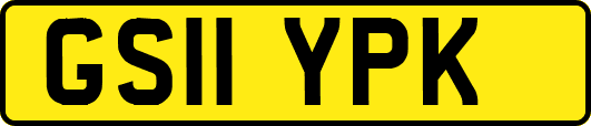 GS11YPK