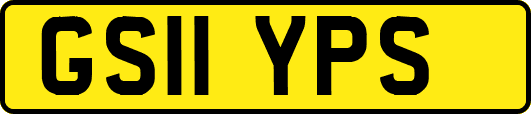 GS11YPS
