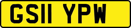 GS11YPW