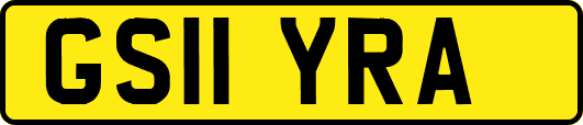 GS11YRA