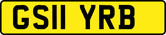 GS11YRB