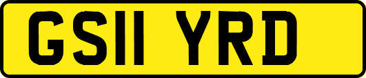GS11YRD