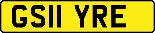 GS11YRE