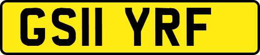 GS11YRF