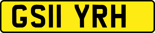 GS11YRH