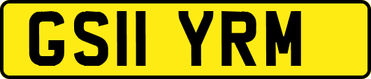 GS11YRM