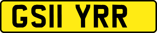GS11YRR
