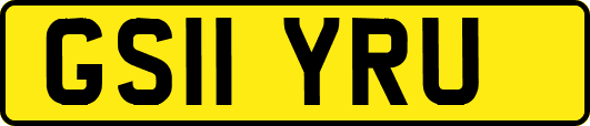 GS11YRU