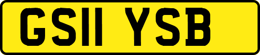 GS11YSB