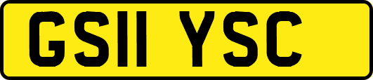 GS11YSC
