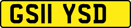 GS11YSD