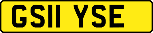 GS11YSE