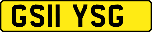 GS11YSG
