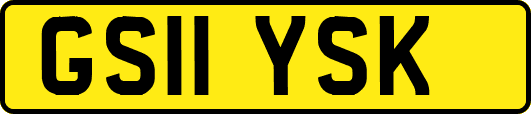 GS11YSK