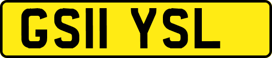 GS11YSL