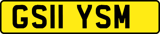 GS11YSM