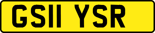 GS11YSR