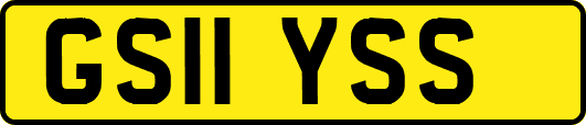 GS11YSS
