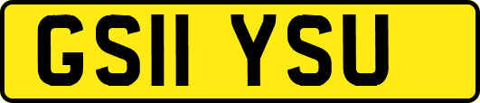 GS11YSU