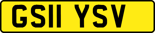 GS11YSV