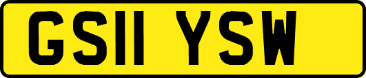 GS11YSW