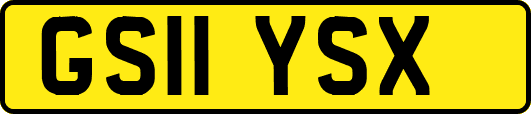 GS11YSX