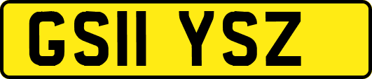 GS11YSZ