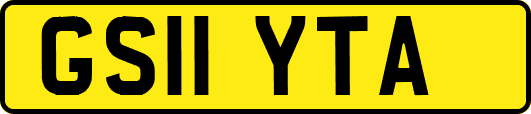 GS11YTA