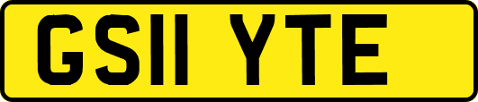 GS11YTE