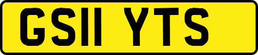 GS11YTS