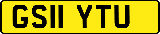 GS11YTU