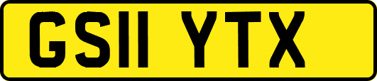 GS11YTX