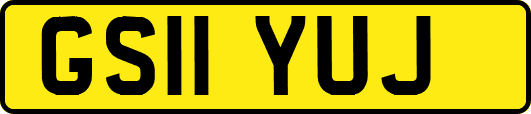 GS11YUJ
