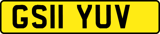 GS11YUV
