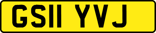 GS11YVJ