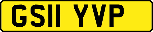 GS11YVP