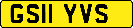 GS11YVS