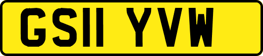 GS11YVW