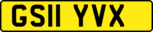 GS11YVX