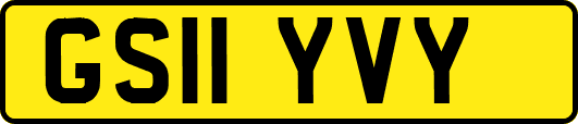 GS11YVY