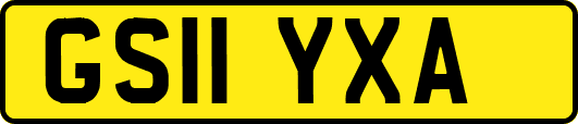 GS11YXA
