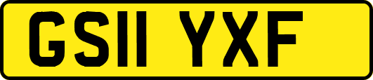 GS11YXF