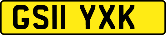 GS11YXK