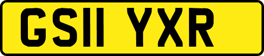 GS11YXR